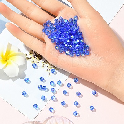 Preciosa&reg Crystal Beads X-PRC-BB5-30050-200-1