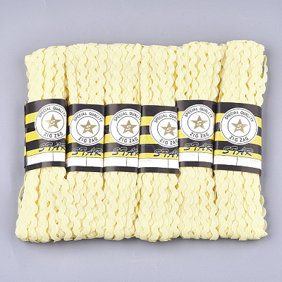 Polypropylene Fiber Ribbons SRIB-S050-B06-1