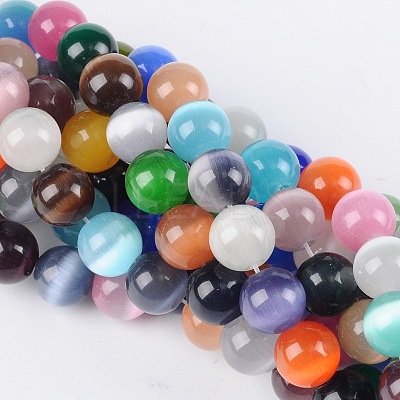 Cat Eye Beads CE036-1