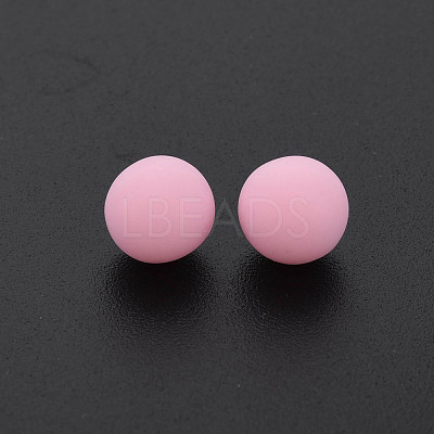 Opaque Acrylic Beads MACR-S373-57-K04-1