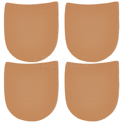 Anti Skid Rubber Shoes Bottom DIY-CN0003-84A-1
