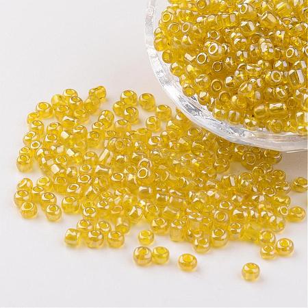 Round 6/0 Glass Seed Beads X-SEED-A006-4mm-110-1