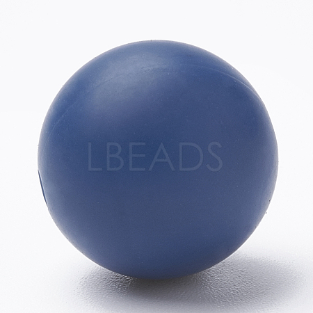 Food Grade Eco-Friendly Silicone Beads SIL-R008B-51-1