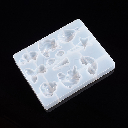 Silicone Molds X-DIY-L021-40-1