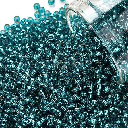 TOHO 11/0 Round Beads X-SEED-TR11-0023BDA-1