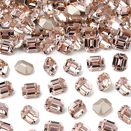 Preciosa&reg MAXIMA Crystal Fancy Stones X-PRC-FD8-70530-1