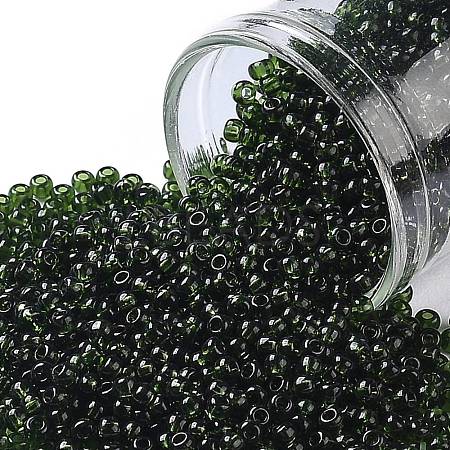 TOHO 11/0 Round Beads SEED-JPTR11-0940-1