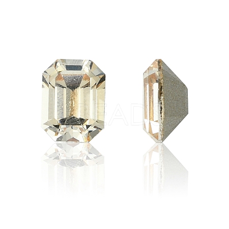 Preciosa&reg MAXIMA Crystal Fancy Stones X-PRC-FD8-00030-235-1