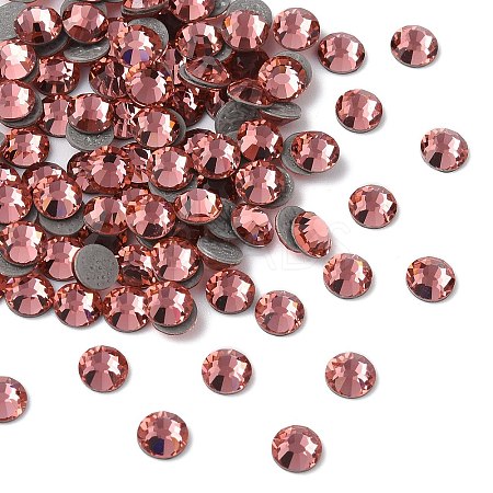 Preciosa&reg Crystal Hotfix Flatback Stones Y-PRC-HSS6-70030-1