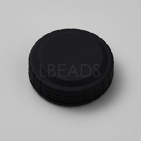 Silicone Luggage Wheels Protectors Cover FIND-WH20007-76A-1
