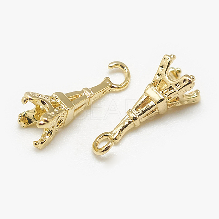 Brass Charms X-KK-N200-069-1