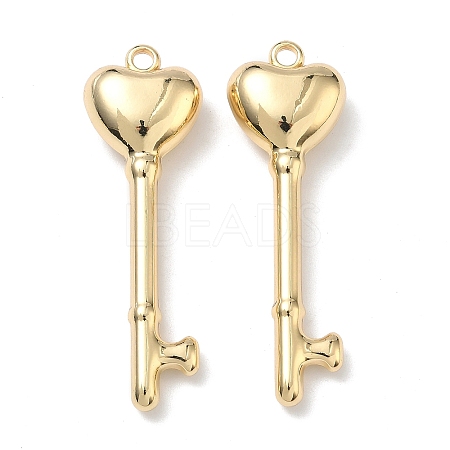 Alloy Pendants PALLOY-A025-01B-G-1