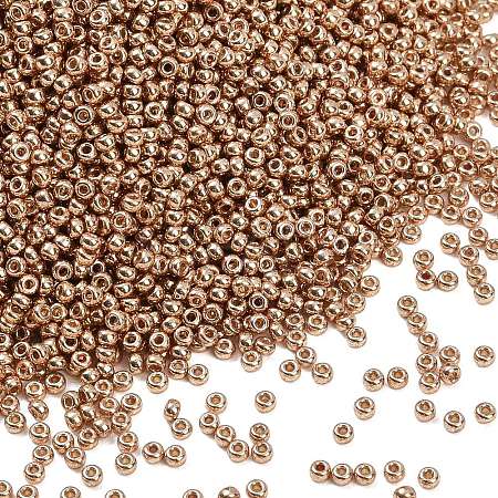 MIYUKI Round Rocailles Beads X-SEED-G007-RR4204-1