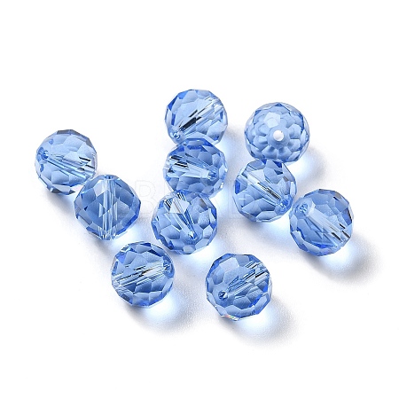 K9 Glass Imitation Austrian Crystal Beads GLAA-H024-17C-11-1