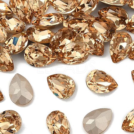 Preciosa&reg MAXIMA Crystal Fancy Stones Y-PRC-FE14-10330-1