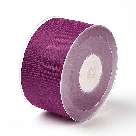 Rayon and Cotton Ribbon SRIB-F007-275-25mm-1
