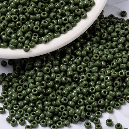 MIYUKI Round Rocailles Beads X-SEED-G008-RR0501-1