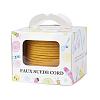 Faux Suede Cord LW-JP0001-3.0mm-1061-5