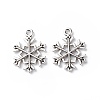 Tibetan Style Alloy Pendants TIBEP-GC114-AS-NR-1