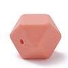 Food Grade Eco-Friendly Silicone Focal Beads SIL-Q009B-61-2