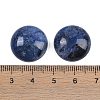 Natural Sodalite Cabochons G-T020-18mm-33-3