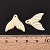 ABS Plastic Imitation Pearl Beads OACR-T029-76A-4