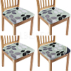 Polyester Dustproof Chair Cover AJEW-WH20008-18A-1