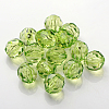 Transparent Acrylic Beads DB20MMC19-1