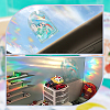 PET Rainbow Window Clings Stickers DIY-WH0409-70L-5