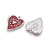304 Stainless Steel Pendants STAS-N108-21B-P-2