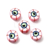 Handmade Polymer Clay Beads PY-CBA5A20-13B-1