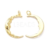 Brass Pendants KK-L188-39G-2