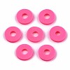 Handmade Polymer Clay Beads CLAY-Q251-8.0mm-31-2