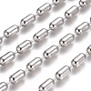 304 Stainless Steel Ball Chains CHS-L024-026G-2