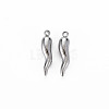 Non-Tarnish 304 Stainless Steel Charms LS-STAS-N097-105P-NR-1