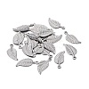 201 Stainless Steel Charms STAS-F255-031P-1