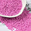 Baking Paint Glass Seed Beads SEED-P006-03A-03-1