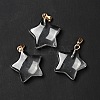 Glass Pendants GLAA-A004-01D-3