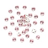 Preciosa&reg MAXIMA Crystal in Sew-On Cup Y-PRC-SS29-70020-S-4
