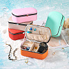 PU Leather Jewelry Storage Box LBOX-TAC0001-01A-9