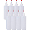 250ml Plastic Glue Bottles DIY-WH0002-06M-250ml-1