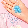 Preciosa&reg Crystal Beads Y-PRC-BA5-60010-4