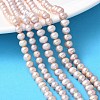 Natural Cultured Freshwater Pearl Beads Strands PEAR-I007-07O-05B-1