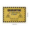 2020 Quarantine Birthday Decorations AJEW-GF0001-64B-2