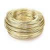 Round Anodized Aluminum Wire AW-S001-4.0mm-27-2