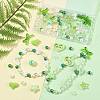 100Pcs 20 Styles Transparent & Opaque Acrylic Beads MACR-FS0002-39-5