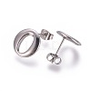 304 Stainless Steel Jeweley Sets SJEW-L145-019-3