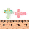 Plastic Beads KY-N025-03-3