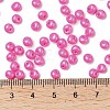 6/0 Glass Seed Beads SEED-L011-08A-28-4