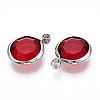 K9 Glass Charms GLAA-T023-37B-03-2